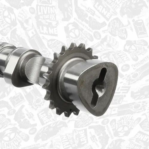 Nockenwelle Einlassseite ET ENGINETEAM HV0324 Bild Nockenwelle Einlassseite ET ENGINETEAM HV0324