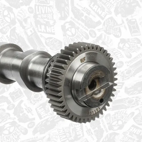 Nockenwelle Einlassseite ET ENGINETEAM HV0327 Bild Nockenwelle Einlassseite ET ENGINETEAM HV0327