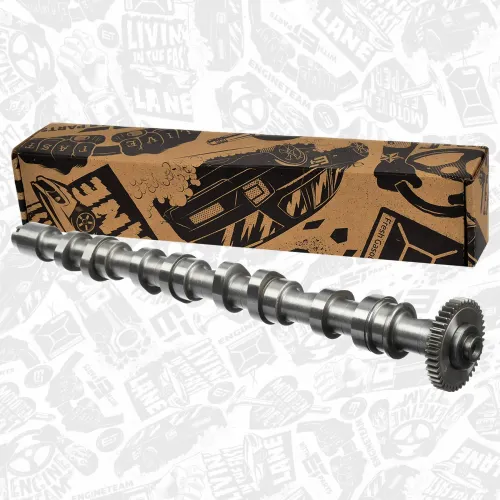 Nockenwelle Auslassseite ET ENGINETEAM HV0328 Bild Nockenwelle Auslassseite ET ENGINETEAM HV0328