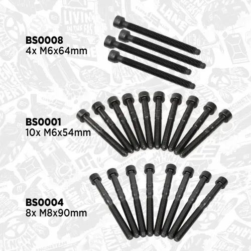 Nockenwellensatz ET ENGINETEAM HV0338ET Bild Nockenwellensatz ET ENGINETEAM HV0338ET