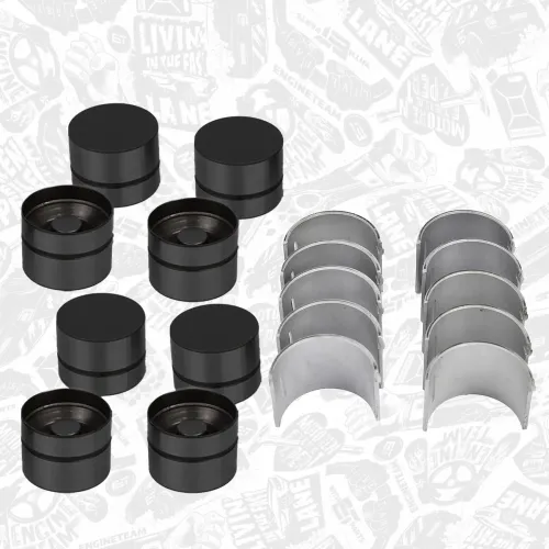 Nockenwellensatz ET ENGINETEAM HV0338ET Bild Nockenwellensatz ET ENGINETEAM HV0338ET