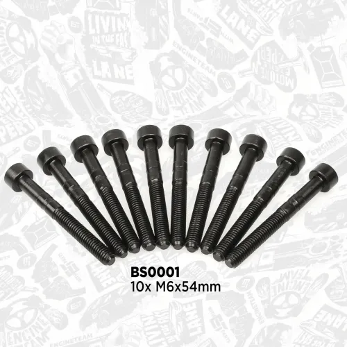 Nockenwellensatz ET ENGINETEAM HV0338 Bild Nockenwellensatz ET ENGINETEAM HV0338