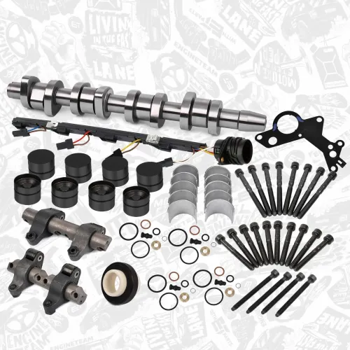 Nockenwellensatz ET ENGINETEAM HV0338VR1 Bild Nockenwellensatz ET ENGINETEAM HV0338VR1