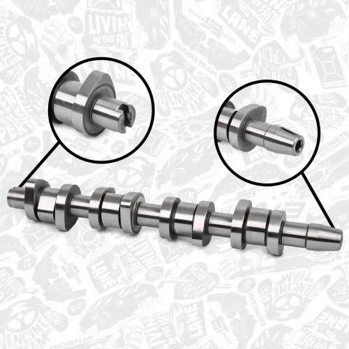 Nockenwellensatz ET ENGINETEAM HV0338VR1 Bild Nockenwellensatz ET ENGINETEAM HV0338VR1