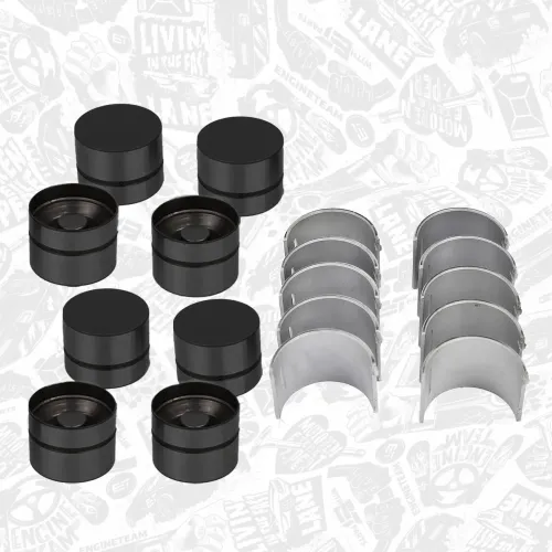 Nockenwellensatz ET ENGINETEAM HV0338VR1 Bild Nockenwellensatz ET ENGINETEAM HV0338VR1