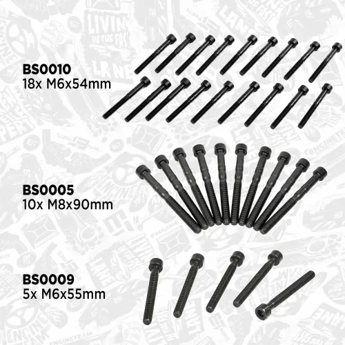 Nockenwellensatz ET ENGINETEAM HV0339ET Bild Nockenwellensatz ET ENGINETEAM HV0339ET