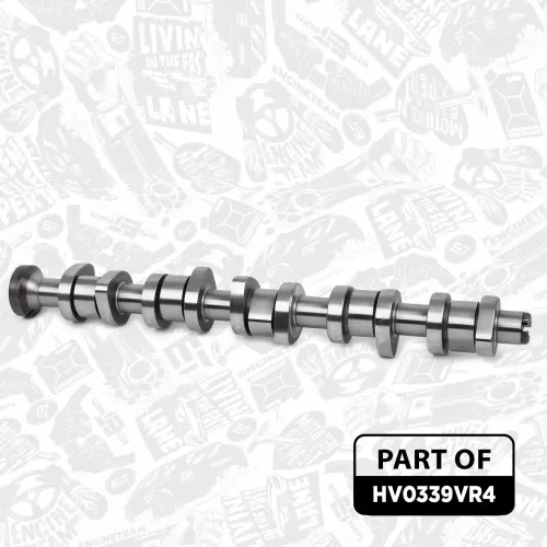 Nockenwellensatz ET ENGINETEAM HV0339VR4 Bild Nockenwellensatz ET ENGINETEAM HV0339VR4