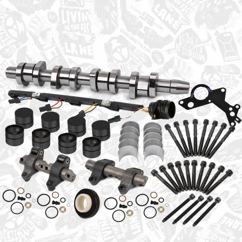 Nockenwellensatz ET ENGINETEAM HV0340VR1 Bild Nockenwellensatz ET ENGINETEAM HV0340VR1