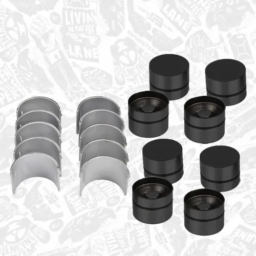 Nockenwellensatz ET ENGINETEAM HV0340VR1 Bild Nockenwellensatz ET ENGINETEAM HV0340VR1