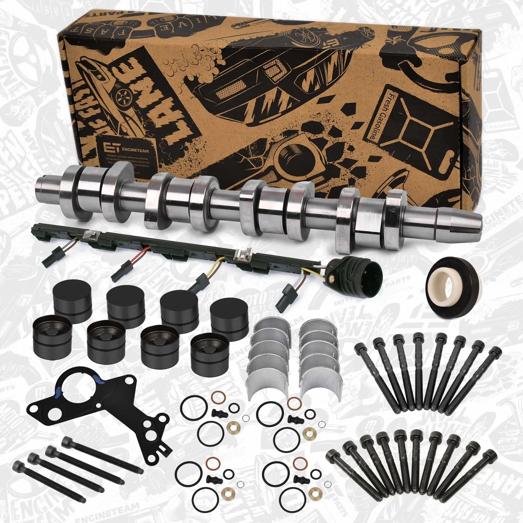 Nockenwellensatz ET ENGINETEAM HV0340VR3