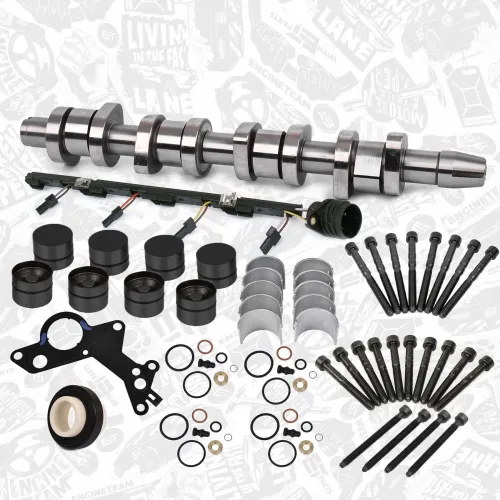 Nockenwellensatz ET ENGINETEAM HV0340VR3 Bild Nockenwellensatz ET ENGINETEAM HV0340VR3