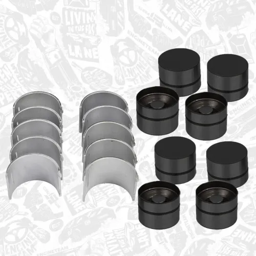 Nockenwellensatz ET ENGINETEAM HV0340VR3 Bild Nockenwellensatz ET ENGINETEAM HV0340VR3