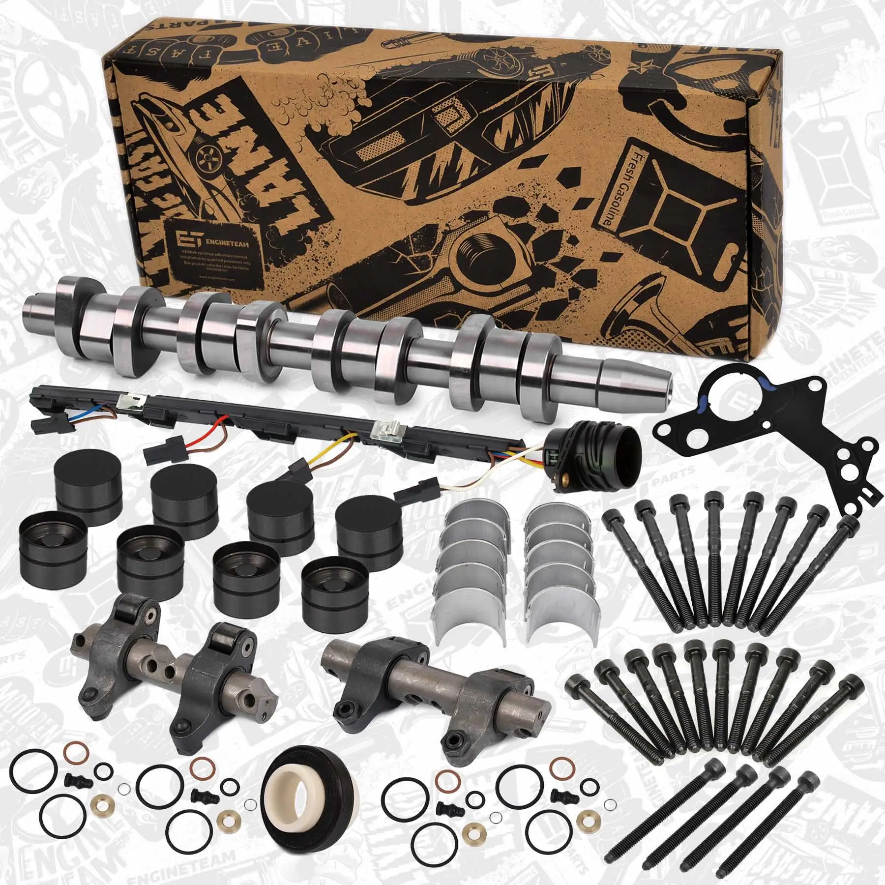 Nockenwellensatz ET ENGINETEAM HV0341VR1