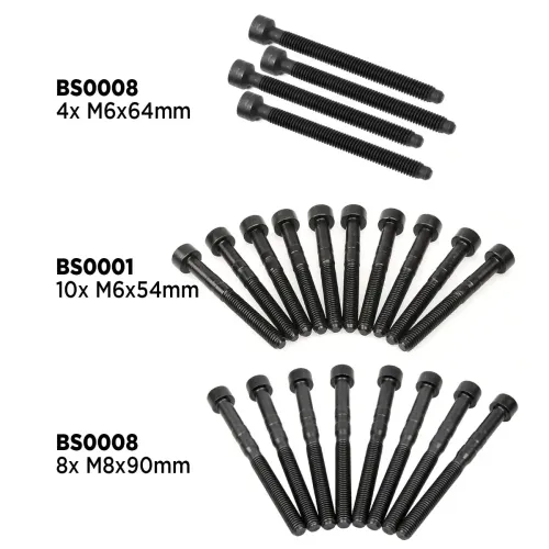 Nockenwellensatz ET ENGINETEAM HV0341VR1 Bild Nockenwellensatz ET ENGINETEAM HV0341VR1