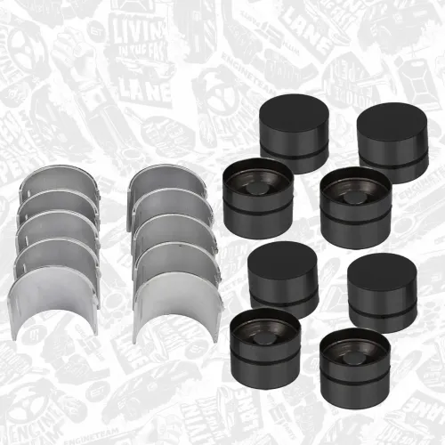 Nockenwellensatz ET ENGINETEAM HV0341VR1 Bild Nockenwellensatz ET ENGINETEAM HV0341VR1