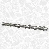 Auslassventil Auslassseite ET ENGINETEAM VE0005