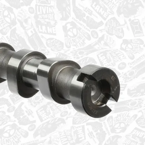 Nockenwelle ET ENGINETEAM HV0346 Bild Nockenwelle ET ENGINETEAM HV0346
