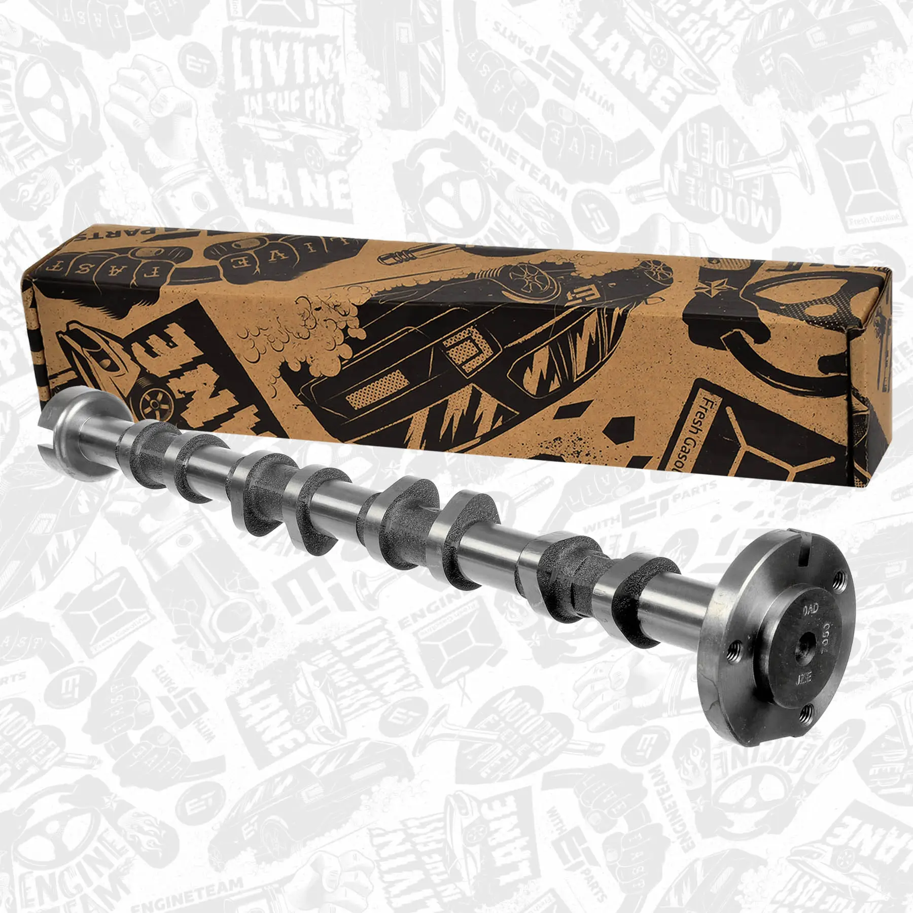 Nockenwelle Einlassseite ET ENGINETEAM HV0347