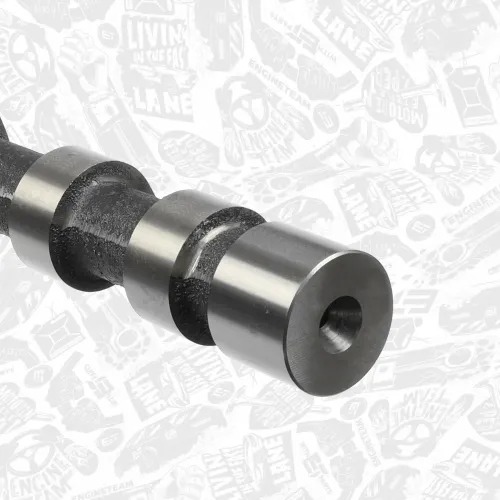 Nockenwelle Auslassseite ET ENGINETEAM HV0350 Bild Nockenwelle Auslassseite ET ENGINETEAM HV0350