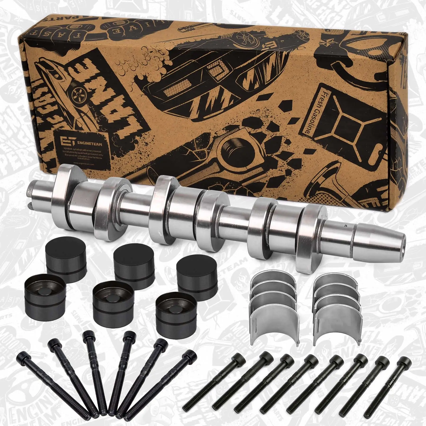 Nockenwellensatz ET ENGINETEAM HV0355