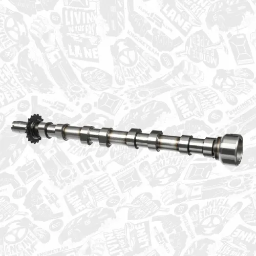 Nockenwelle Auslassseite ET ENGINETEAM HV0358 Bild Nockenwelle Auslassseite ET ENGINETEAM HV0358