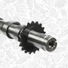 Nockenwelle Auslassseite ET ENGINETEAM HV0358 Bild Nockenwelle Auslassseite ET ENGINETEAM HV0358