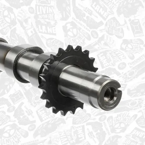 Nockenwelle Auslassseite ET ENGINETEAM HV0358 Bild Nockenwelle Auslassseite ET ENGINETEAM HV0358