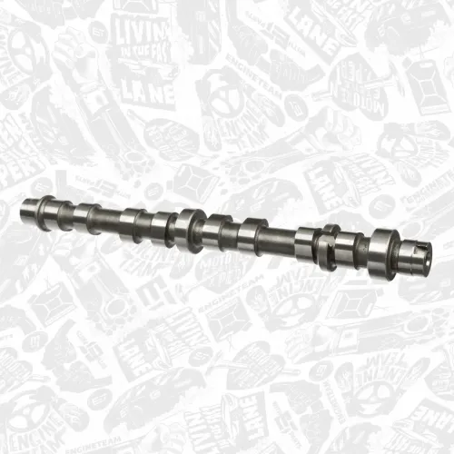 Nockenwelle Auslassseite ET ENGINETEAM HV0361 Bild Nockenwelle Auslassseite ET ENGINETEAM HV0361