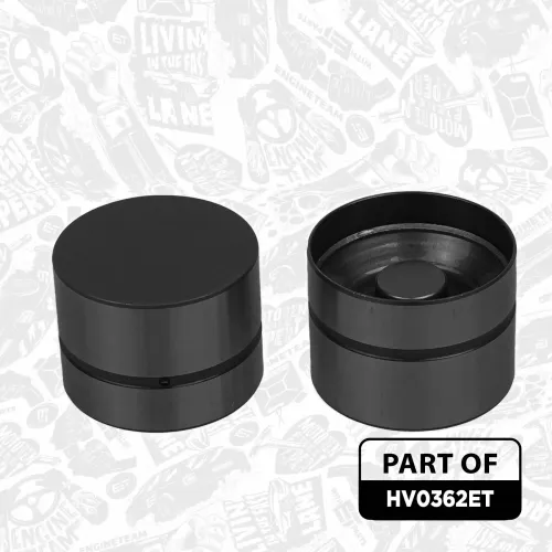 Nockenwellensatz ET ENGINETEAM HV0362ET Bild Nockenwellensatz ET ENGINETEAM HV0362ET