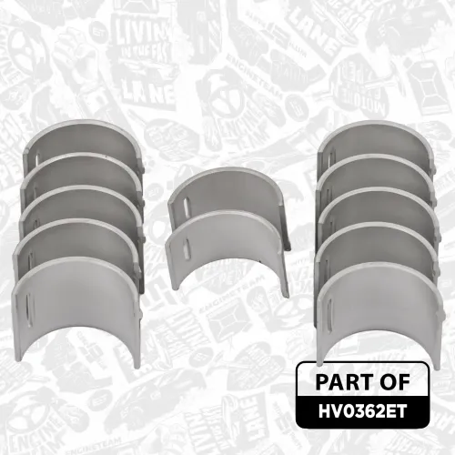 Nockenwellensatz ET ENGINETEAM HV0362ET Bild Nockenwellensatz ET ENGINETEAM HV0362ET