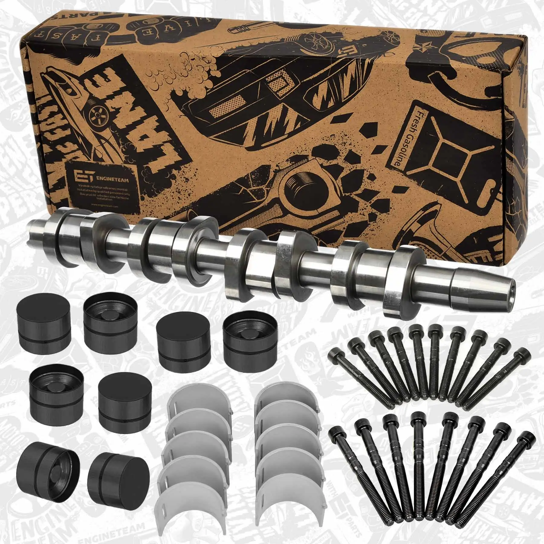Nockenwellensatz ET ENGINETEAM HV0368