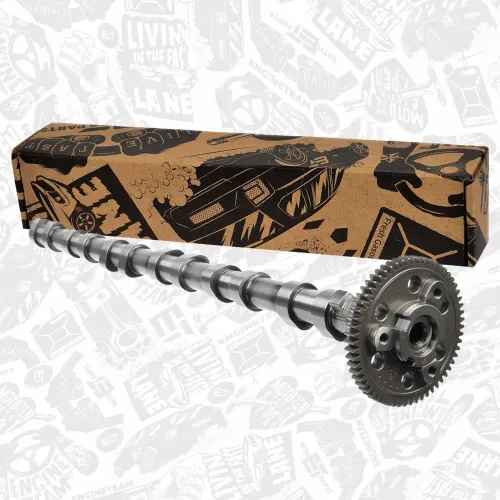 Nockenwelle Einlassseite ET ENGINETEAM HV0373 Bild Nockenwelle Einlassseite ET ENGINETEAM HV0373