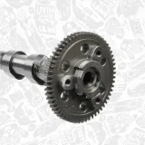 Auslassventil Auslassseite ET ENGINETEAM VE0126