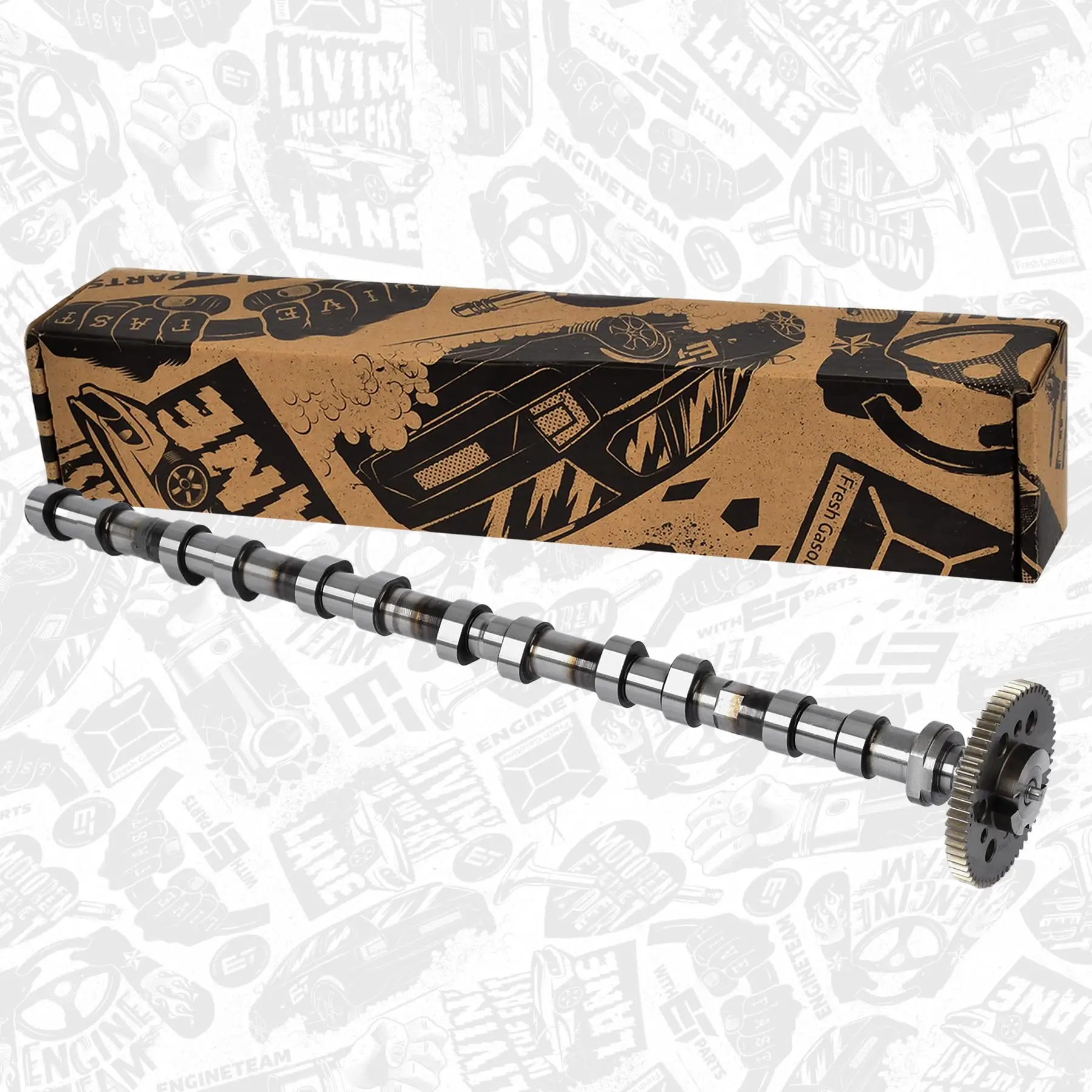 Nockenwelle Auslassseite ET ENGINETEAM HV0374