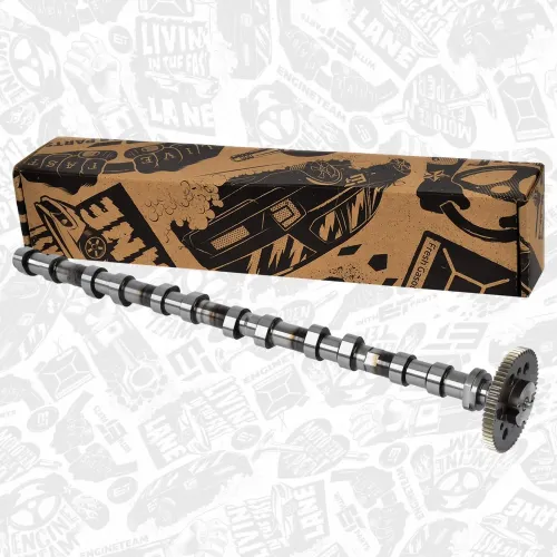 Nockenwelle Auslassseite ET ENGINETEAM HV0374 Bild Nockenwelle Auslassseite ET ENGINETEAM HV0374