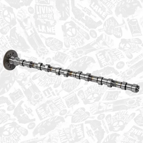 Nockenwelle Auslassseite ET ENGINETEAM HV0374 Bild Nockenwelle Auslassseite ET ENGINETEAM HV0374