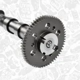 Auslassventil Auslassseite ET ENGINETEAM VE0134