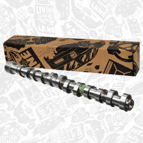 Nockenwelle Auslassseite ET ENGINETEAM HV0382 Bild Nockenwelle Auslassseite ET ENGINETEAM HV0382