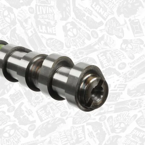 Nockenwelle Auslassseite ET ENGINETEAM HV0382 Bild Nockenwelle Auslassseite ET ENGINETEAM HV0382