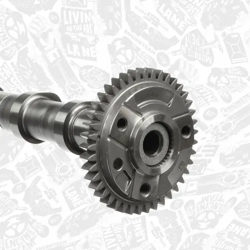 Nockenwelle Einlassseite ET ENGINETEAM HV0384 Bild Nockenwelle Einlassseite ET ENGINETEAM HV0384