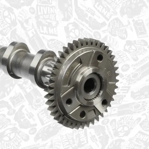 Nockenwelle Einlassseite ET ENGINETEAM HV0386 Bild Nockenwelle Einlassseite ET ENGINETEAM HV0386