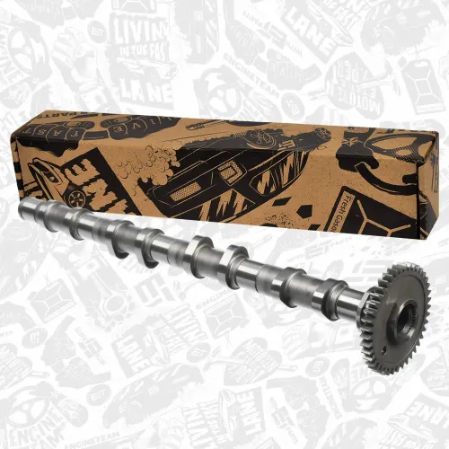 Nockenwelle Auslassseite ET ENGINETEAM HV0387 Bild Nockenwelle Auslassseite ET ENGINETEAM HV0387