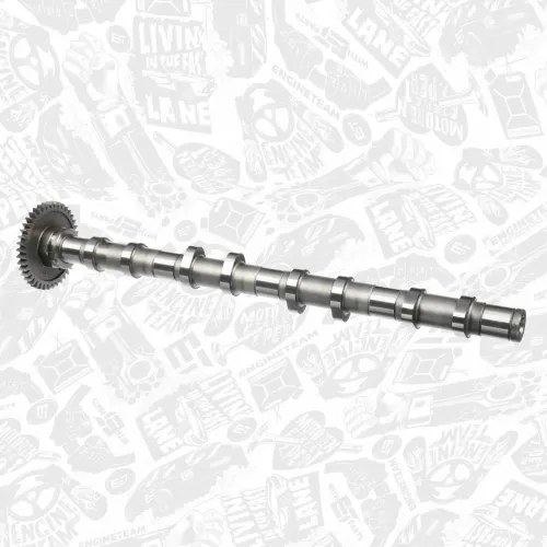 Nockenwelle Auslassseite ET ENGINETEAM HV0387 Bild Nockenwelle Auslassseite ET ENGINETEAM HV0387