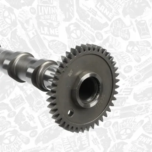 Nockenwelle Auslassseite ET ENGINETEAM HV0387 Bild Nockenwelle Auslassseite ET ENGINETEAM HV0387
