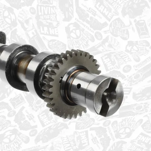 Nockenwelle Auslassseite ET ENGINETEAM HV0388 Bild Nockenwelle Auslassseite ET ENGINETEAM HV0388