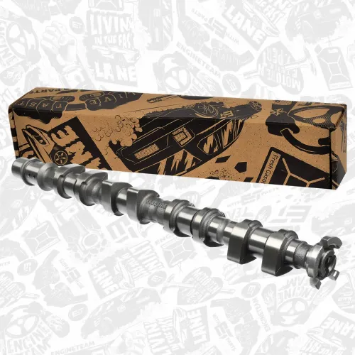 Nockenwelle Auslassseite ET ENGINETEAM HV0397 Bild Nockenwelle Auslassseite ET ENGINETEAM HV0397