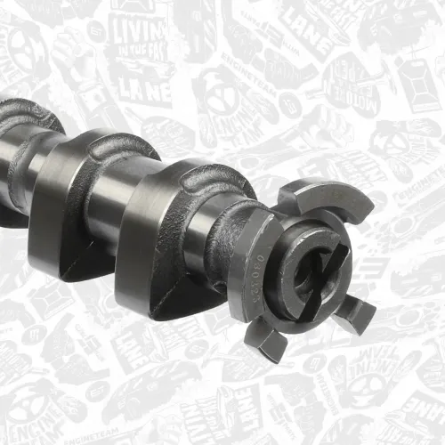 Nockenwelle Auslassseite ET ENGINETEAM HV0397 Bild Nockenwelle Auslassseite ET ENGINETEAM HV0397