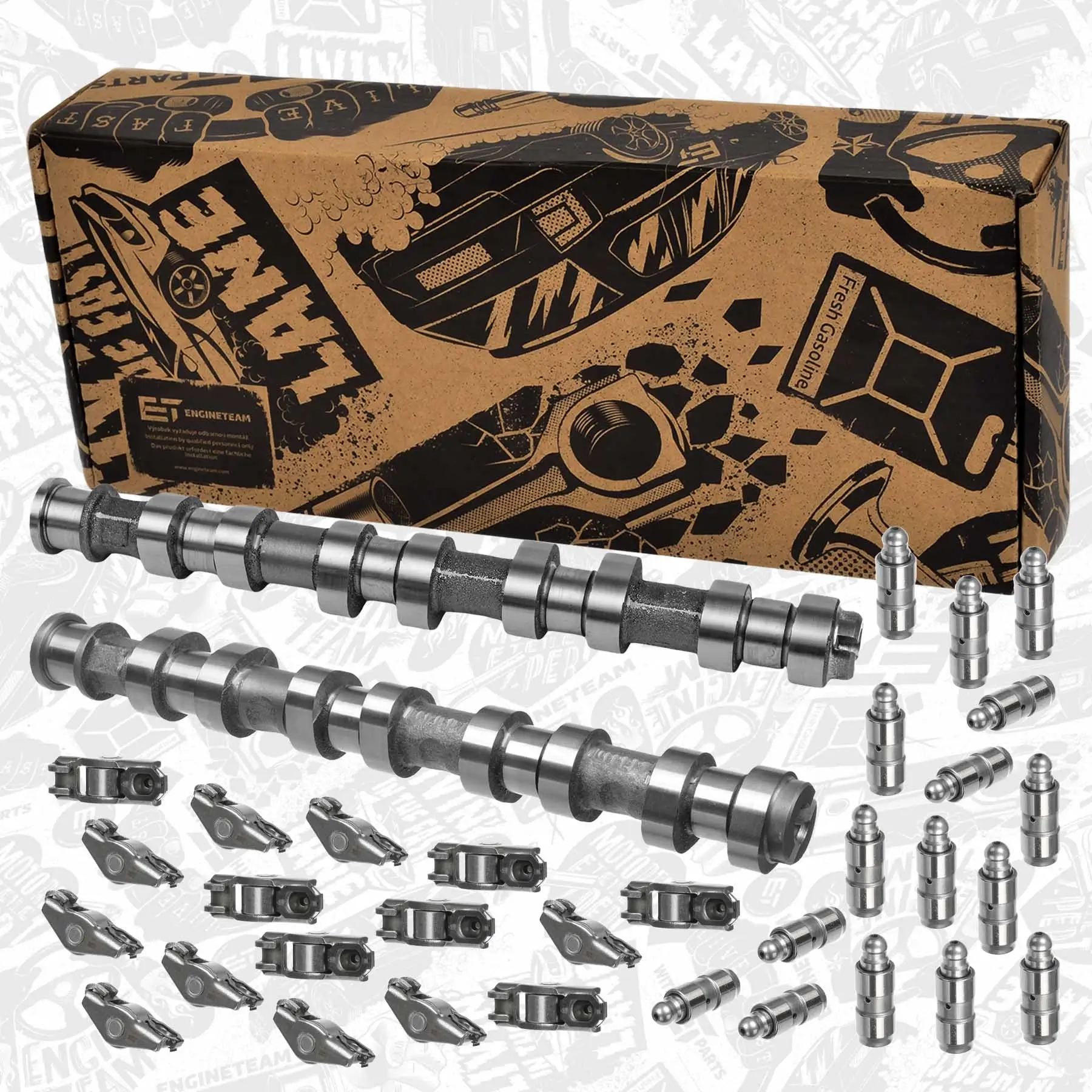 Nockenwellensatz ET ENGINETEAM HV0400ET