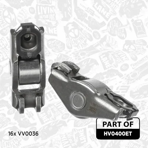 Nockenwellensatz ET ENGINETEAM HV0400ET Bild Nockenwellensatz ET ENGINETEAM HV0400ET