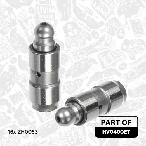 Nockenwellensatz ET ENGINETEAM HV0400ET Bild Nockenwellensatz ET ENGINETEAM HV0400ET